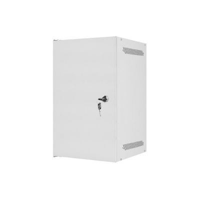 Lanberg WF10-2309-00S 9HE Rack-Wandschrank, Grau