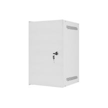 Lanberg WF10-2309-00S 9HE Rack-Wandschrank, Grau