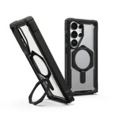 12. Urban Armor Gear Plasma XTE Hülle für 17,5 cm (6,9") Mobiltelefone, Schwarz, Transparent