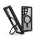 12. Urban Armor Gear Plasma XTE Hülle für 17,5 cm (6,9") Mobiltelefone, Schwarz, Transparent