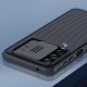 11. Nillkin CamShield Pro Case Gepanzerte Hülle Kameraschutz für Samsung Galaxy A73 Blau