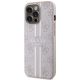 2. Guess GUHMP13XP4RPSP iPhone 13 Pro Max 6,7" rosa/rosa Hartschale 4G bedruckte Streifen MagSafe