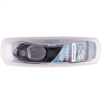 2. Crowell Sandy Jr Schwimmbrille okul-sandy-schwarz-weiß