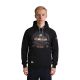 5. Geographical Norway Gexpe DB 100 M Sweatshirt WZ3003H/GN-Schwarz