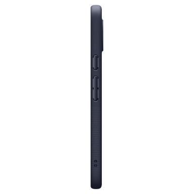 6. Spigen Nano Pop Mag MagSafe Case für Google Pixel 10 Pro XL - Marineblau