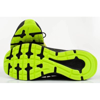 20. Skechers Go Run M 220874/BKLM Sportschuhe
