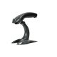 2. Honeywell Voyager 1200g Scanner, 1D, Multi-IF, Kit (USB, Spiralkabel), schwarz