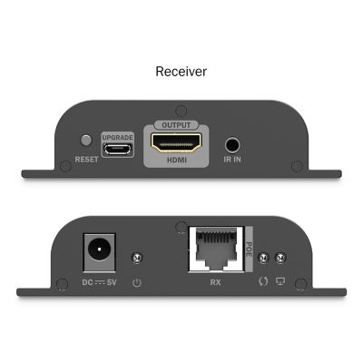 6. Digitus IP PoE HDMI Extender, 4K/60Hz