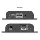 6. Digitus IP PoE HDMI Extender, 4K/60Hz