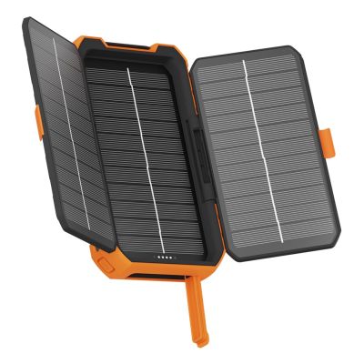 3. Xtorm XR203 Powerbank 10000 mAh Schwarz, Orange