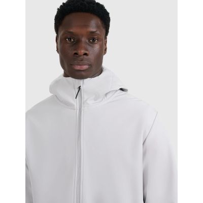 3. Herren 4F 4FWAW25TSOFM362-27S winddichte Softshelljacke mit 5000 mm Membran