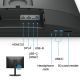 3. BenQ SW242Q Computermonitor 61,2 cm (24,1") 2560 x 1600 px WQXGA LED Schwarz