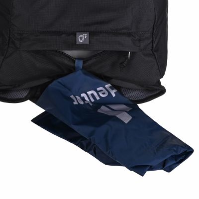 12. Deuter AC Lite 16 schwarzer Wanderrucksack