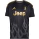 3. adidas Juventus Auswärtstrikot für Herren 26/27, schwarz, KC2297