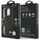16. BMW M Carbon Line & Logo MagSafe Case für iPhone 17 – Rot