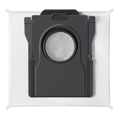 15. Dreame X50 Ultra Complete Black Roboterstaubsauger