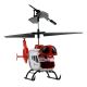 6. Amewi EC135 ferngesteuerter Hubschrauber-Elektromotor