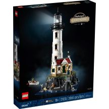 LEGO Ideas 21335 Motorisierter Leuchtturm