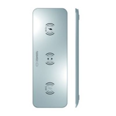 5. Terratec ChargeAIR Universelles kabelloses Laden in Aluminium