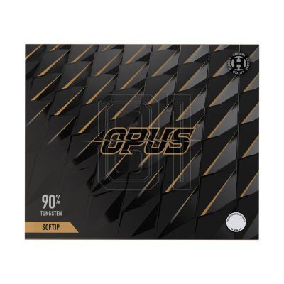6. Harrows Opus 90 % Softdarts