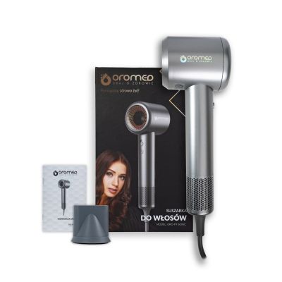 10. ORO-F9 SONIC OROMED Haartrockner