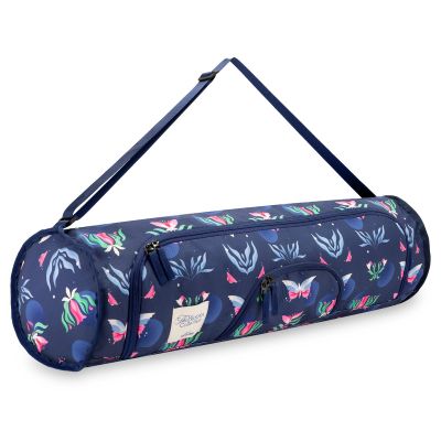 5. Spokey The Bloom Bag SPK-944488 Mattentasche