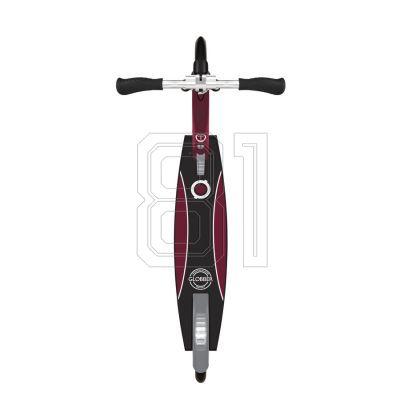 8. Globber NL 230-205 Duo Vintage 686-112 Cityroller