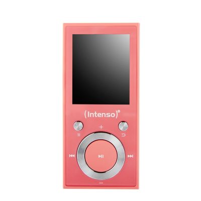 4. Intenso Video Scooter BT MP3-Player 16GB Pink