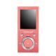 4. Intenso Video Scooter BT MP3-Player 16GB Pink