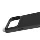 23. Mujjo iPhone 17 Pro Max Schwarze Lederhülle