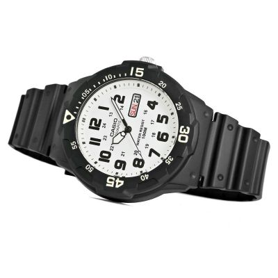 4. CASIO MRW-200H-7BVDF Uhr + BOX