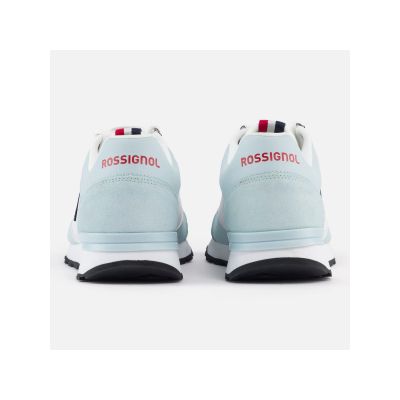 6. Rossignol W Hrtg Weiß-Hellblau Schuhe