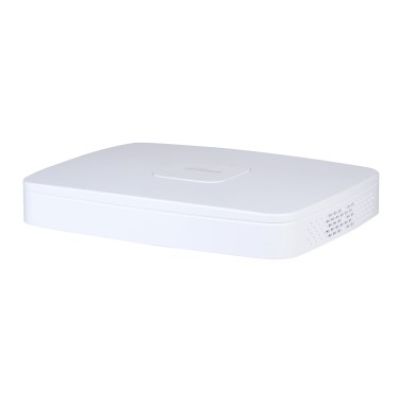 3. DAHUA NVR4108-8P-EI Netzwerkrekorder Weiß