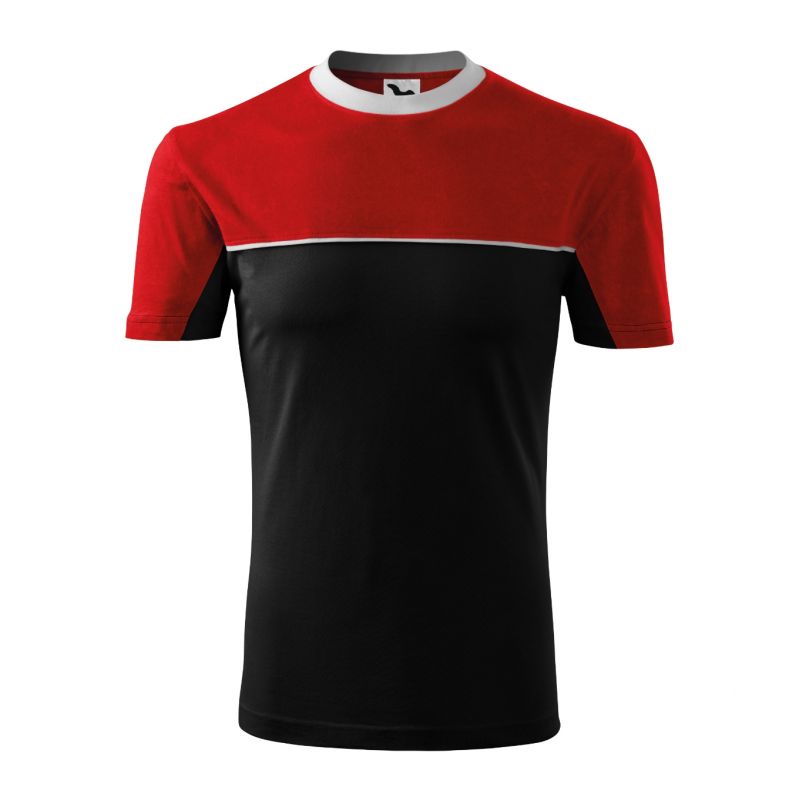 3. Malfini Colormix T-Shirt M MLI-10901 schwarz