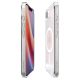 7. Spigen Ultra Hybrid MagSafe Hülle für iPhone 16e / 17e - Weiß, Transparent