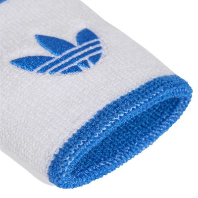 4. Adidas Real Madrid Schweißband 2 Stück JX9201