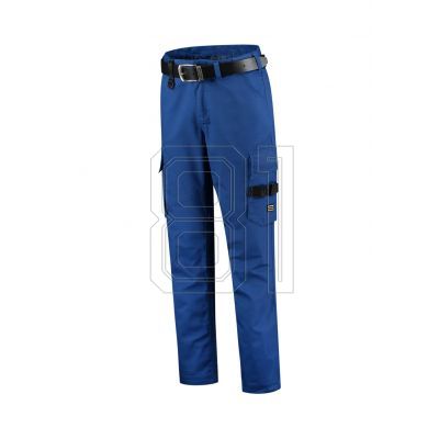 4. Malfini Arbeitshose Twill MLI-T64T5