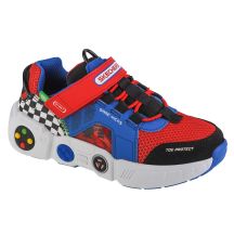 Skechers Gametronix 402260L-BLMT Rot 27