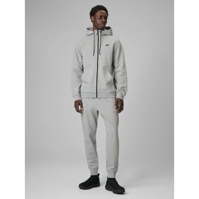 4. Herren-Kapuzenpullover, regulär, Größe 4F 4FRMM00TSWSM3058-27M