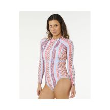 Damen-Surfanzug RIP CURL Coastal Instincts UPF, mehrfarbig