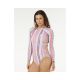 Damen-Surfanzug RIP CURL Coastal Instincts UPF, mehrfarbig