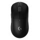 10. Logitech G PRO X Gaming-Maus, rechte Seite, kabellos, optisch, 32.000 DPI