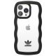 3. Adidas OR Wavy Case iPhone 13 Pro /13 6,1" schwarz-transparent/schwarz-transparent 51900
