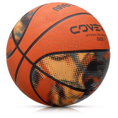 12. Meteor Cover up 7 Basketball 16808 Größe 7