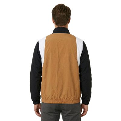 5. Air Jordan Essentials Member Jacke für Herren, Braun - FN4621-231