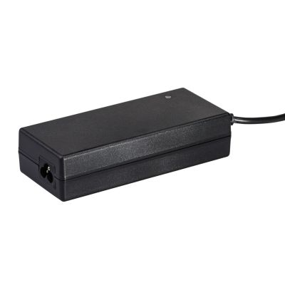 Akyga AK-ND-52 Netzteil für IBM, Lenovo Notebooks (19,5 V; 6,15 A; 120 W; Slim Tip, quadratisch, gelb)