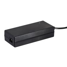 Akyga AK-ND-52 Netzteil für IBM, Lenovo Notebooks (19,5 V; 6,15 A; 120 W; Slim Tip, quadratisch, gelb)