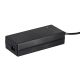 Akyga AK-ND-52 Netzteil für IBM, Lenovo Notebooks (19,5 V; 6,15 A; 120 W; Slim Tip, quadratisch, gelb)