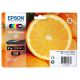Epson Oranges Multipack 5 Farben 33 Claria Premium Tinte
