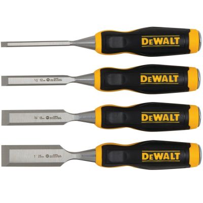 4. DeWALT DWHT0-16063 Holzbearbeitungsmeißel